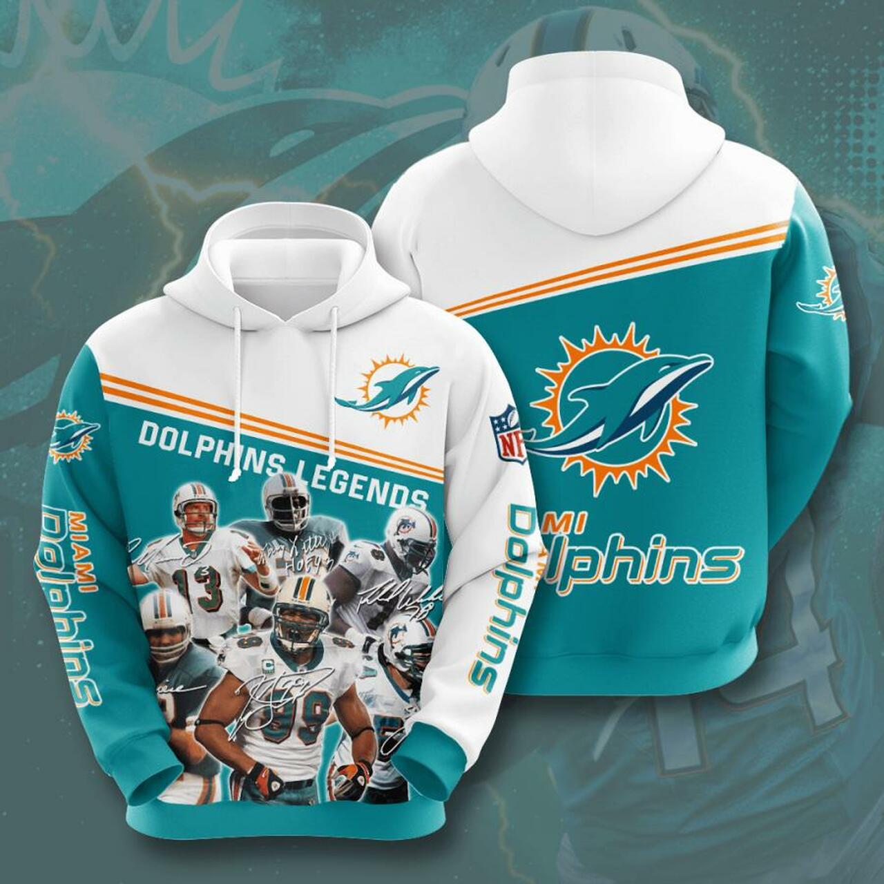Miami Dolphins Shop - miami dolphins hoodie sports american football nfl 297627
