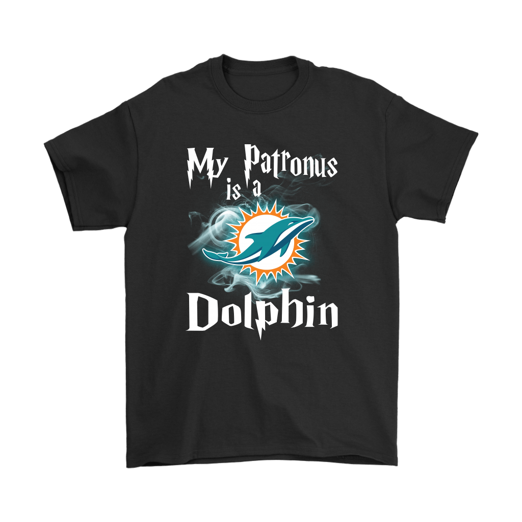 Miami Dolphins Shop - my patronus is a miami dolphins harry potter nfl shirts21414