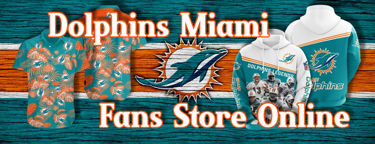 Miami Dolphins Shop - banner 1
