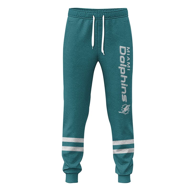 NFL Miami Dolphins Joggers  All Over Print