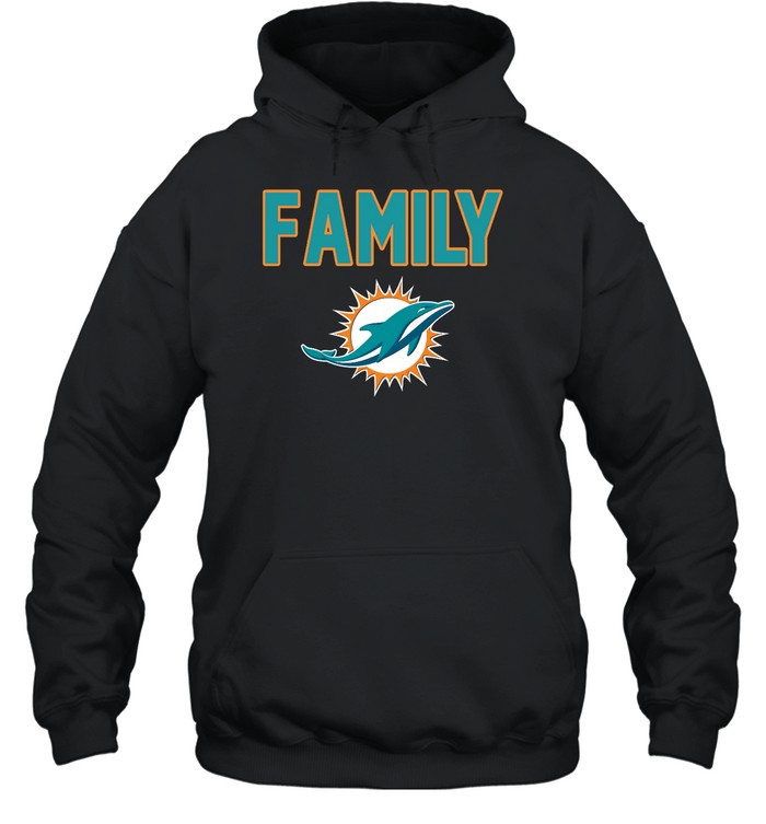 Miami Dolphins Shop - miami dolphins family hoodie30036