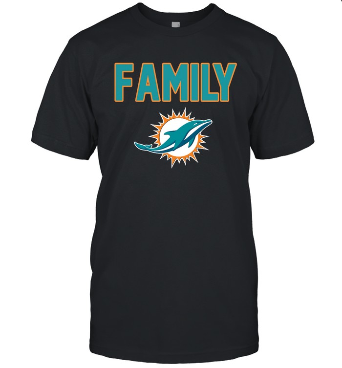 Miami Dolphins Shop - miami dolphins family tshirt89847