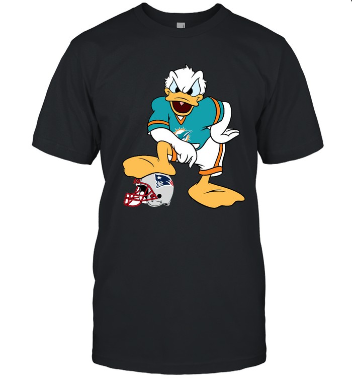 Miami Dolphins Shop - you cannot win against the donald miami dolphins nfl tshirt93627