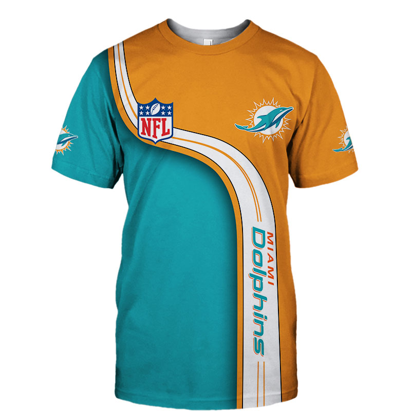 Miami Dolphins Shop - miami dolphins tshirt custom cheap28087