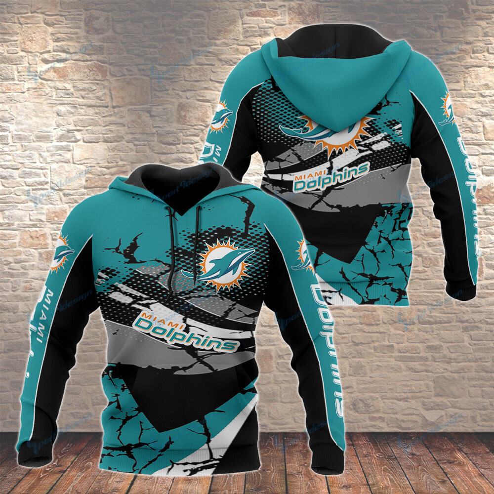 Miami Dolphins Shop - Miami Dolphins Hoodie