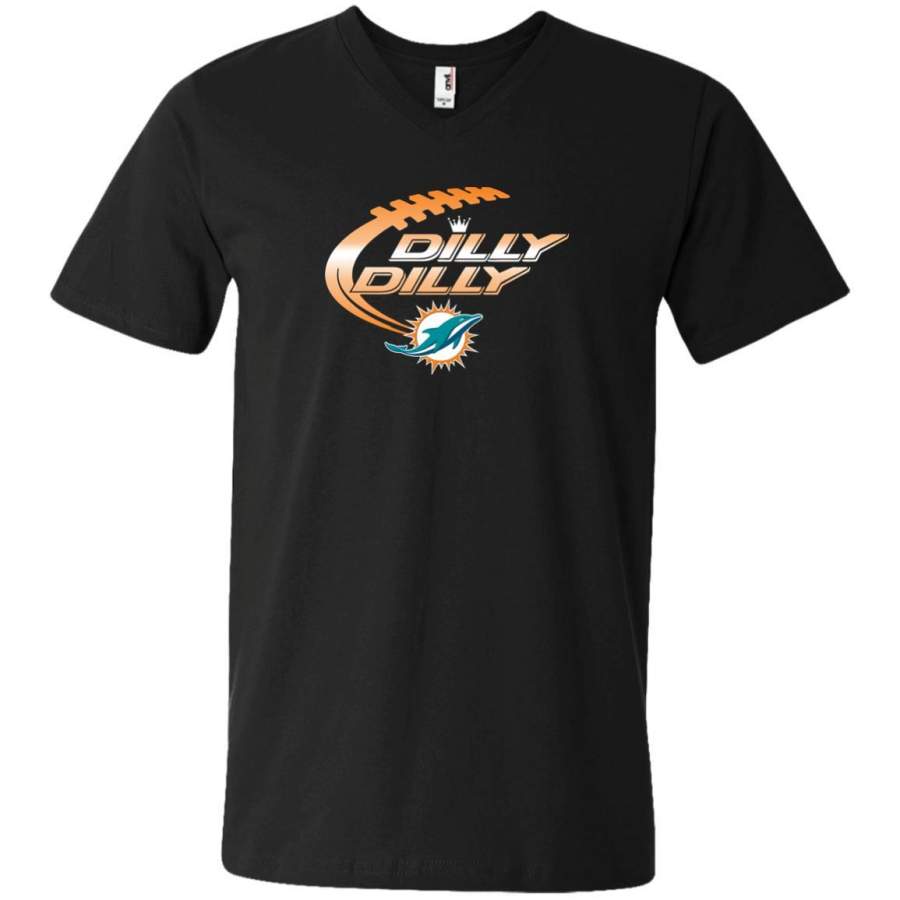 Miami Dolphins Shop - Dilly Dilly Miami Dolphins T Shirt 2