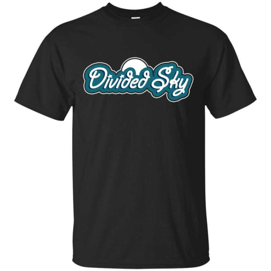 Miami Dolphins Shop - Divided Sky Miami Dolphins T Shirt 1