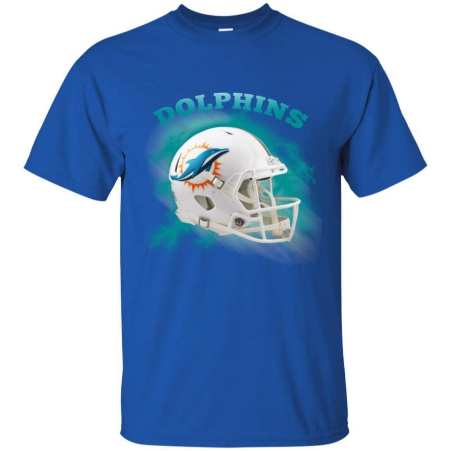 Miami Dolphins Shop - Teams Come From The Sky Miami Dolphins T Shirts 1