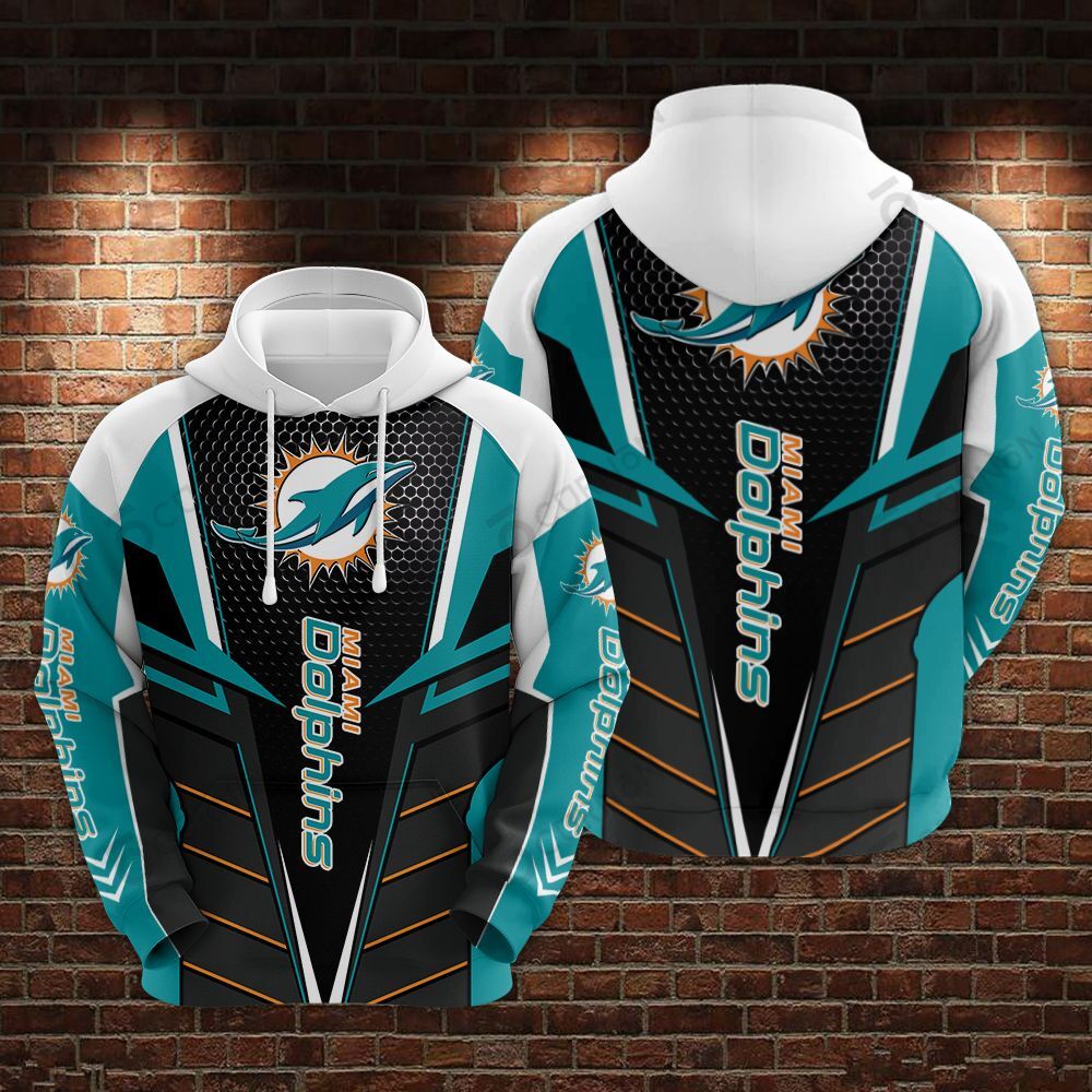 Miami Dolphins Shop - Miami Dolphins Limited Hoodie V1