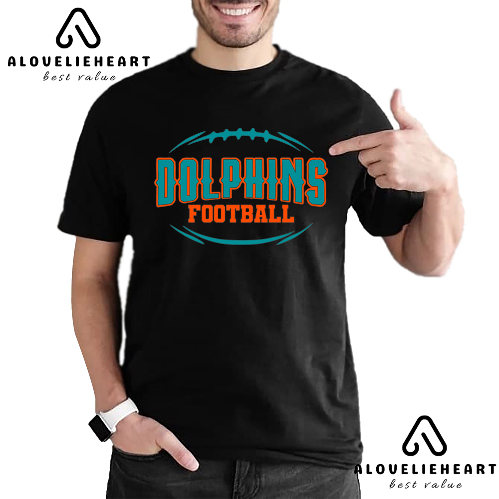 Miami Dolphins Shop - Cheap Miami Dolphins Football Game Day Shirt Miami Dolphins Merch 2