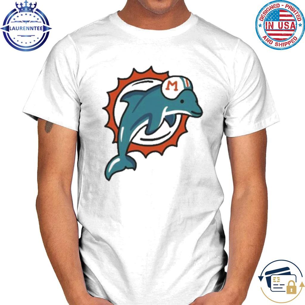 Miami Dolphins Shop - Funny Miami Dolphins T Shirt