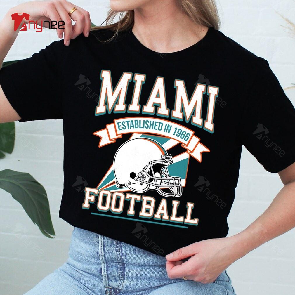 Miami Dolphins Shop - Miami Dolphins Shirt Fan NFL