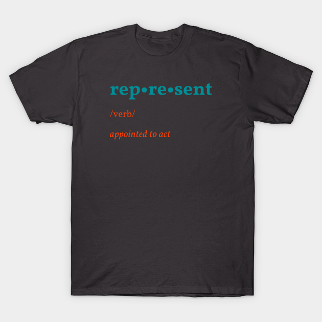 ARE YOU APPOINTED TO ACT REPRESENT T-Shirt
