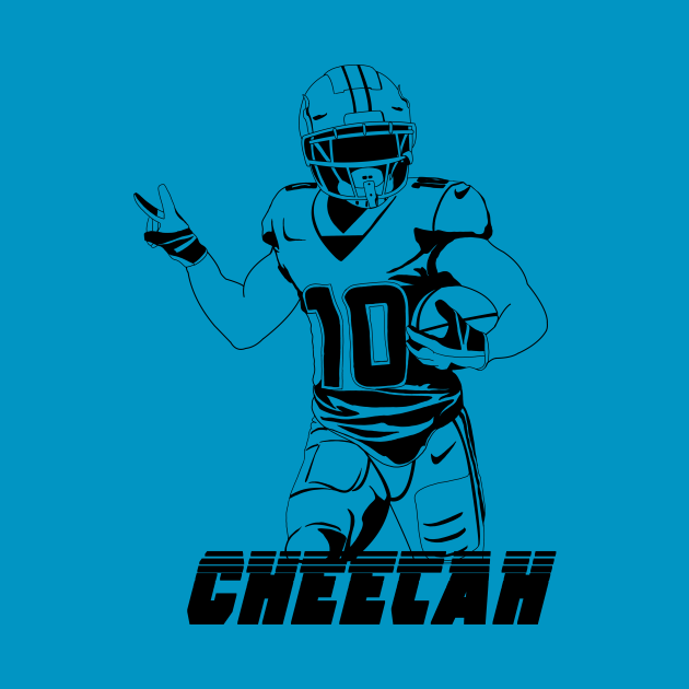 Miami Dolphins Shop - Cheetah T Shirt 2