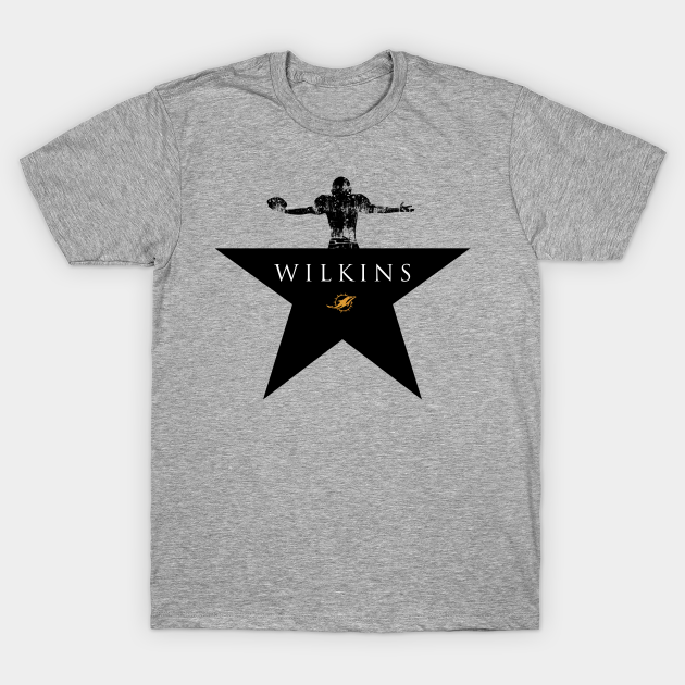 Christian Wilkins Hamilton T-Shirt
