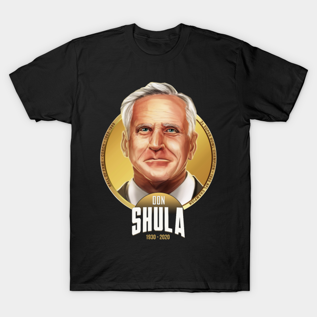 DON SHULA T-Shirt 0FV