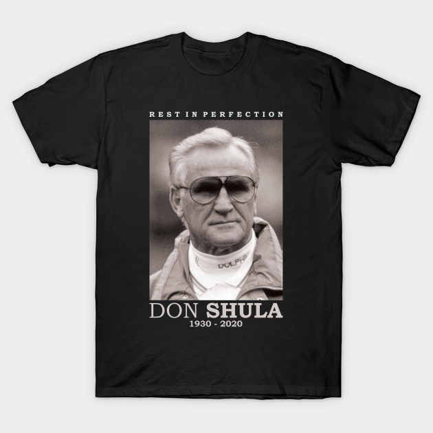 DON SHULA T-Shirt KYR