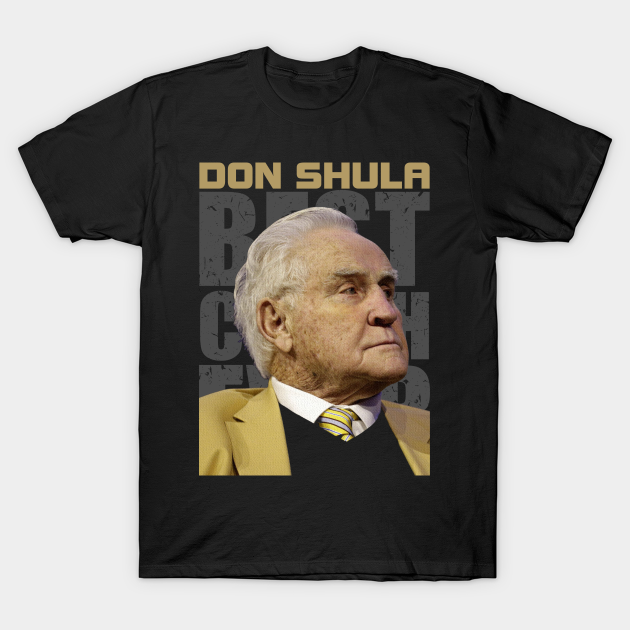 DON SHULA T-Shirt pxm
