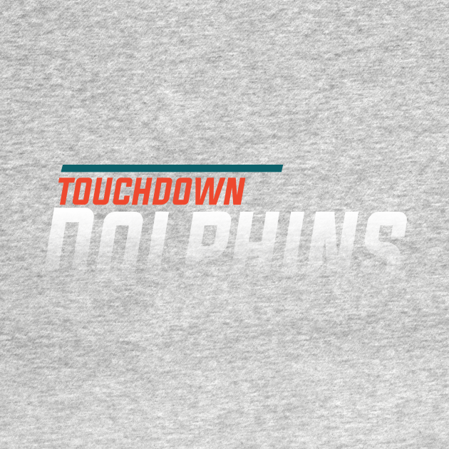 Miami Dolphins Shop - Dolphins Football Team T Shirt 2 3