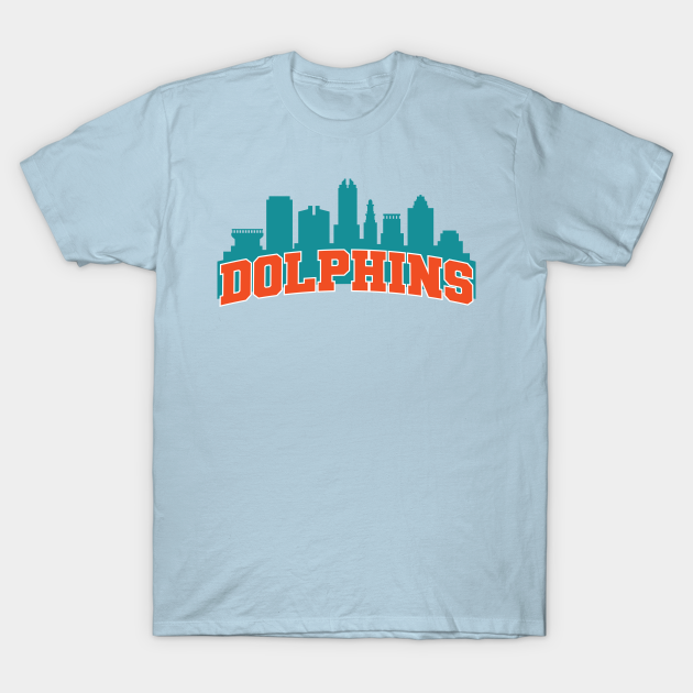 Dolphins T-Shirt NJ3