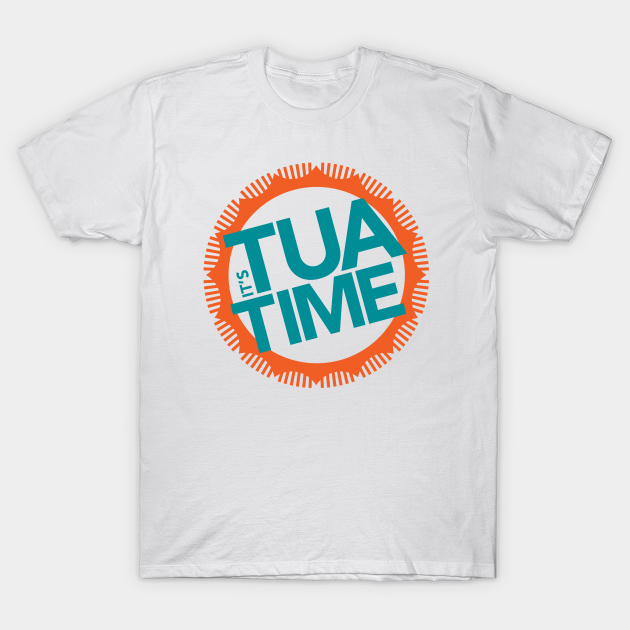 It's Tua Time T-Shirt