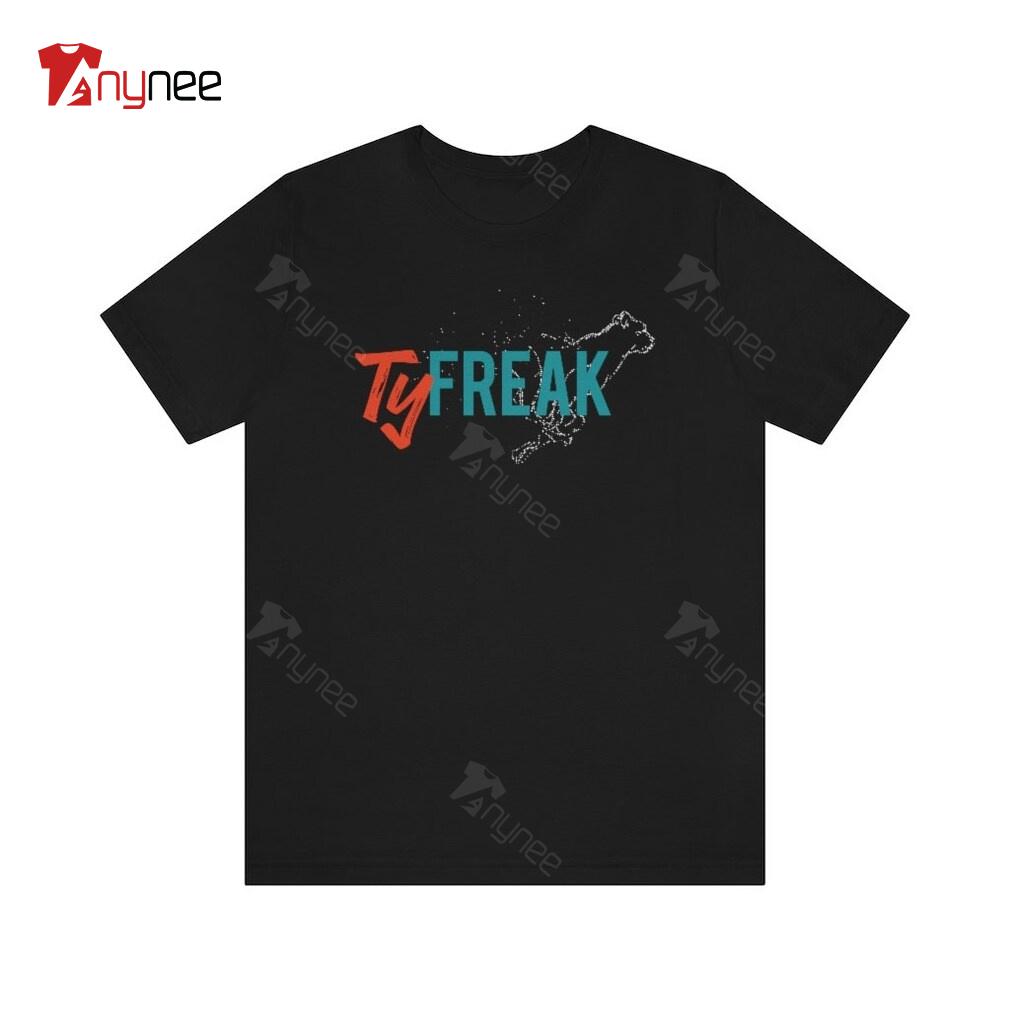 Miami Dolphins Shop - Miami Dolphins Shirt TyFREAK