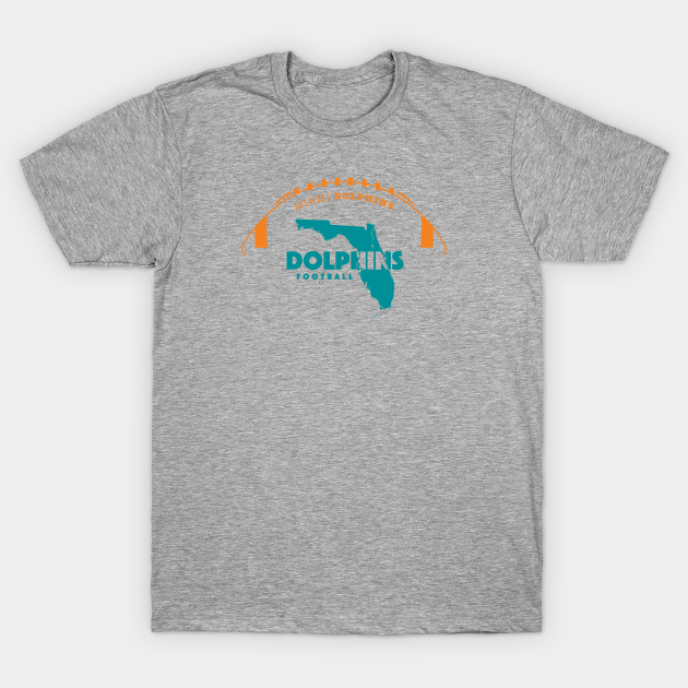 Miami Dolphins Shop - Miami Dolphins T Shirt 1 5