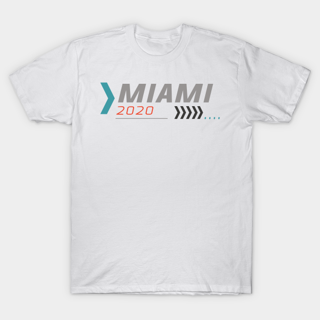 Miami Dolphins Shop - Miami Football Team T Shirt 1 1