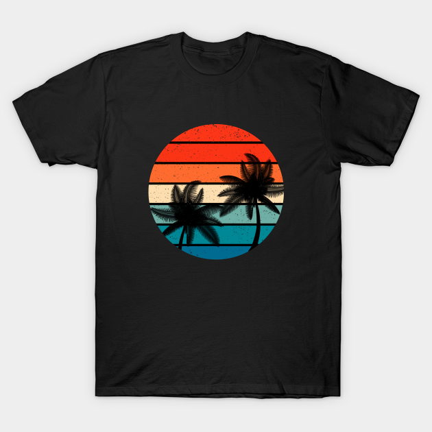 Miami Dolphins Shop - Miami Retro T Shirt 1