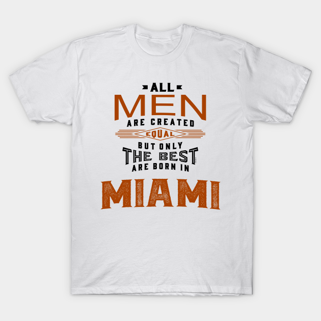 Miami Dolphins Shop - Miami T Shirt 1 1