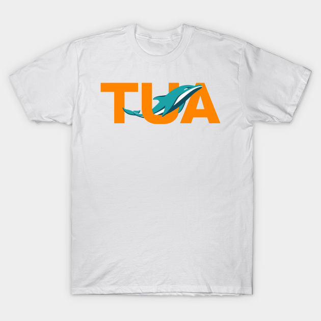 Miami Dolphins Shop - TUA T Shirt 1