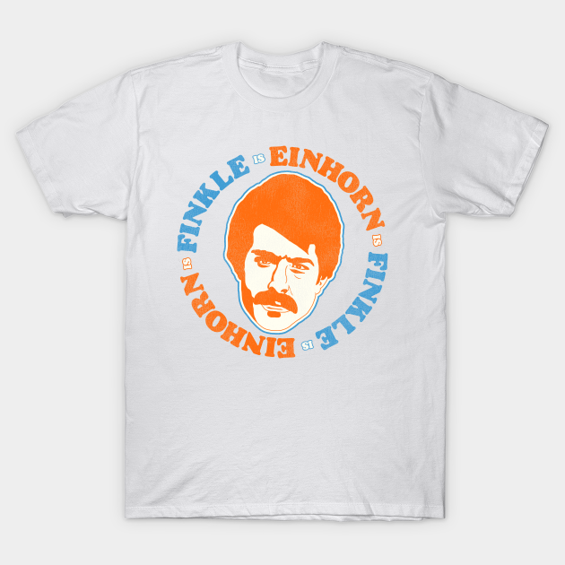 Miami Dolphins Shop - Finkle is Einhorn Einhorn is Finkle T Shirt 1
