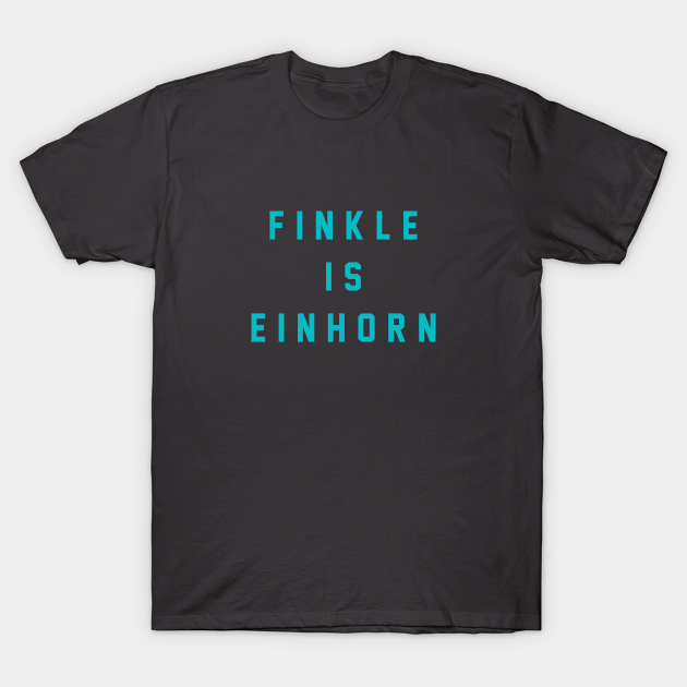 Miami Dolphins Shop - Finkle is Einhorn T Shirt 1 1