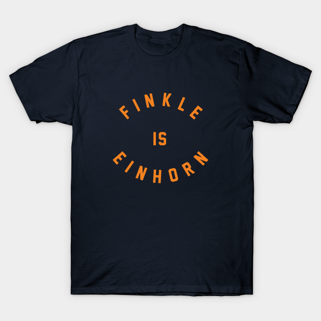 Miami Dolphins Shop - Finkle is Einhorn T Shirt 1