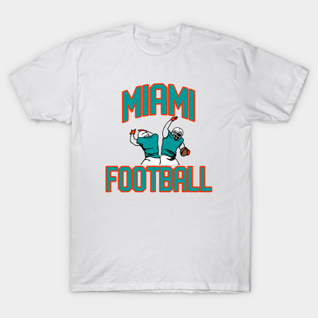 Miami Dolphins Shop - Miami Dolphins Touchdown! T Shirt 1