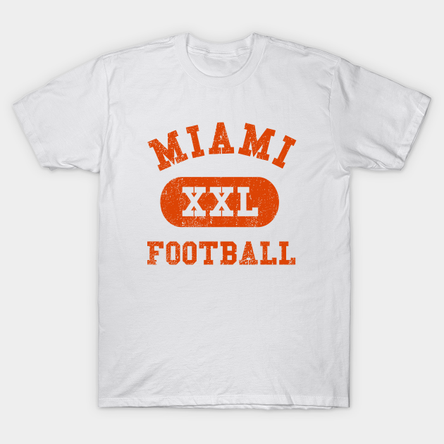 Miami Football III T-Shirt