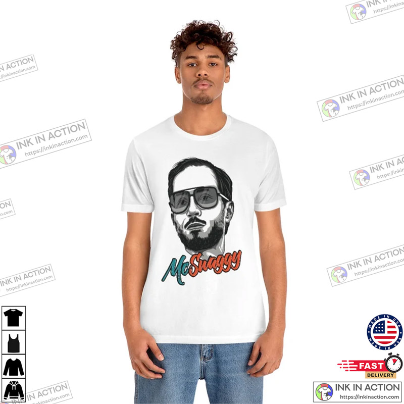 Miami Dolphins McSwaggy Shirt