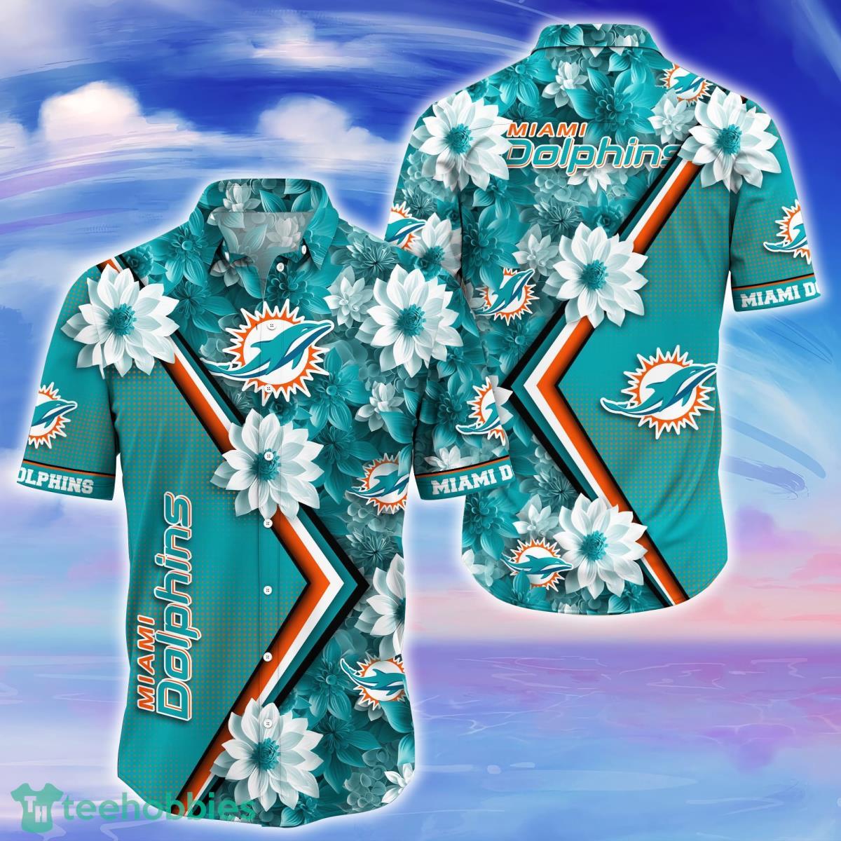 Miami Dolphins Trending Hawaiian Shirt