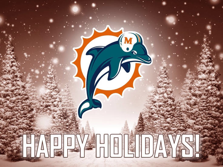 Miami Dolphins Shop - Celebrating Christmas 2023 with Miami Dolphins Uniting the Holidays and Football Fandom