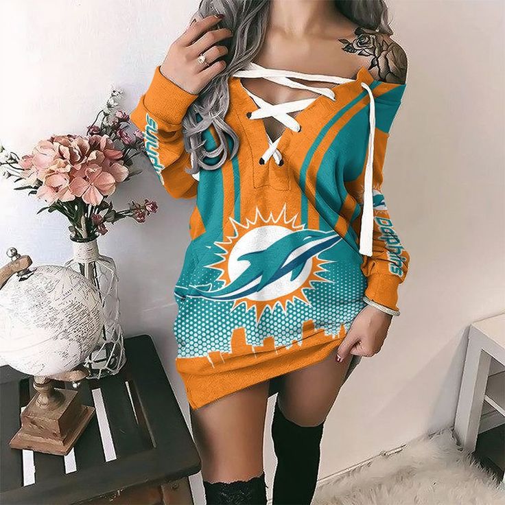 Miami Dolphins Shop - Touchdown Style Unveiling the Latest Miami Dolphins Fan Apparel Trends