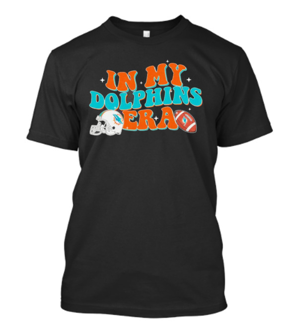Miami Dolphins in my era T-Shirt