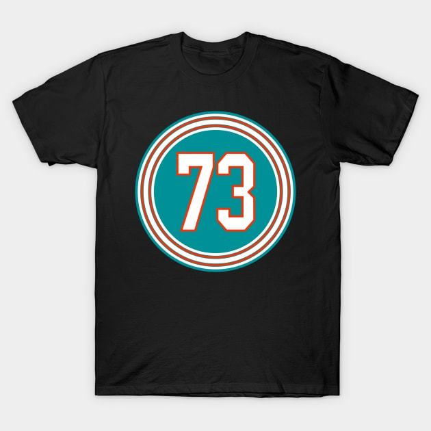 Miami Dolphins Shop - Austin Jackson T Shirt 1