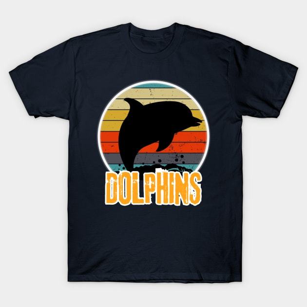 Miami Dolphins Shop - Dolphins Vintage T Shirt 1