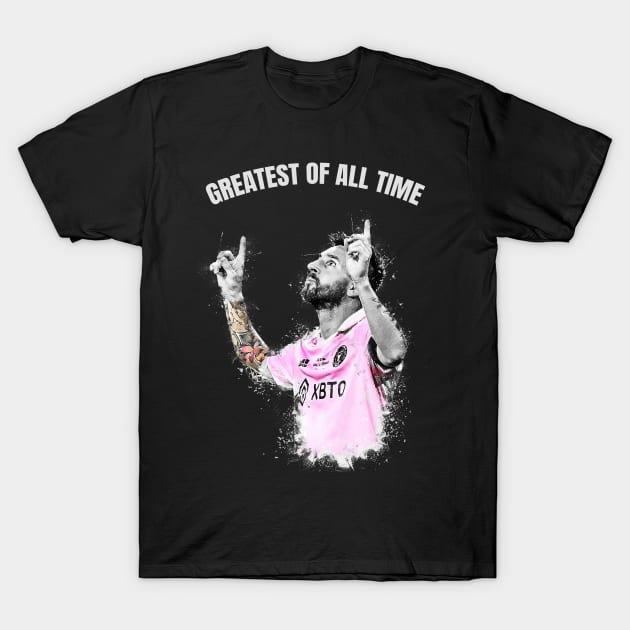 Miami Dolphins Shop - Greatest of all time T Shirt 1