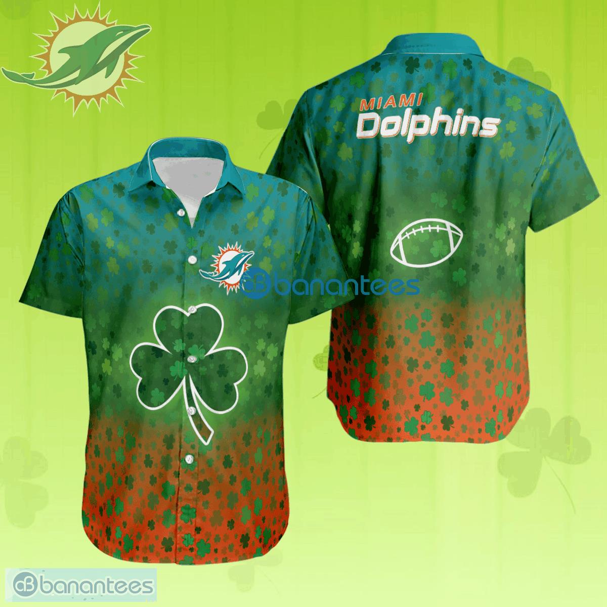Miami Dolphins Shop - NFL Miami Dolphins Patrick Day New Hawaiian Shirt Gift