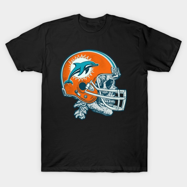 Miami Dolphins Shop - Vintage Miami Dolphins T Shirt 1 1