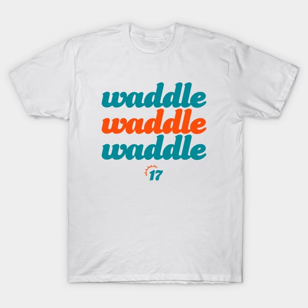 Waddle Waddle Waddle T Shirt