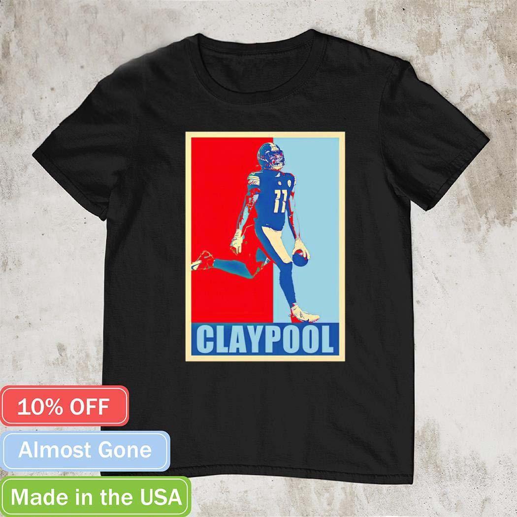 Chase Claypool 11 Miami Dolphins football sport shirt