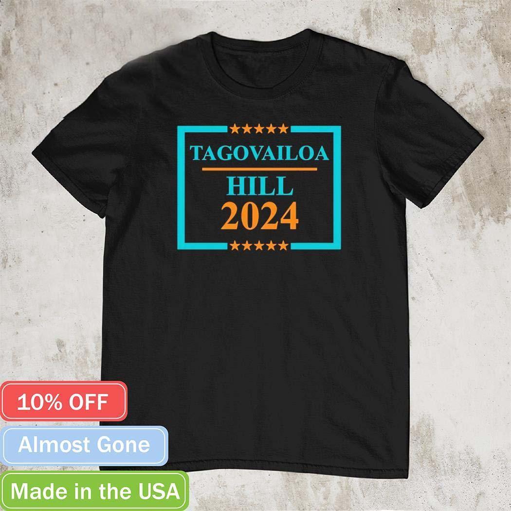 Jake Vetter Tagovailoa Hill 2024 Classic shirt