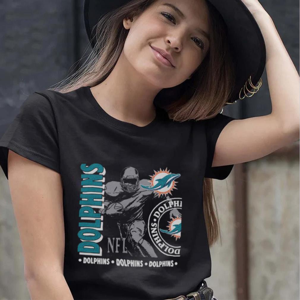 Miami Dolphins Schedule 2024 Season Shirt